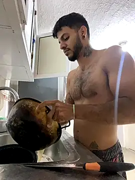 JuanBlade online show from 26, 9, 2025