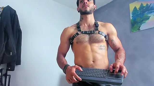 JuanBlade online show from 25, 4, 2026