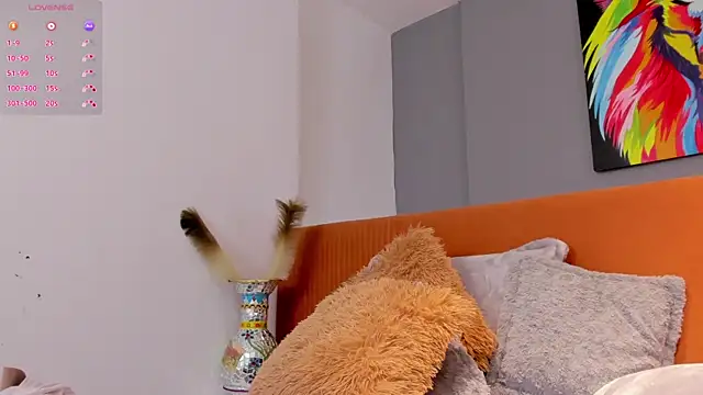 amira cute2 online show from 12, 2, 2025