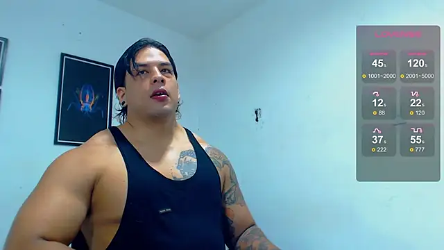 SilvaBranko online show from 1, 2, 2025