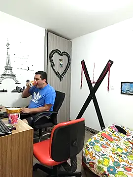 hotandfierylatinos2023 online show from 20, 3, 2025