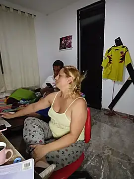 hotandfierylatinos2023 online show from 11, 7, 2026