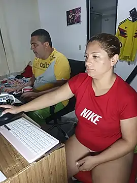 hotandfierylatinos2023 online show from 23, 7, 2026