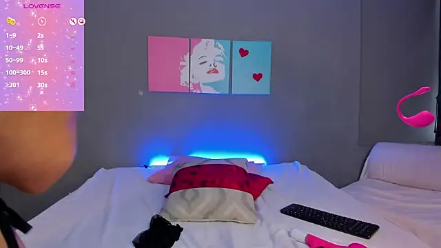 MadissonShakur online show from 21, 12, 2024