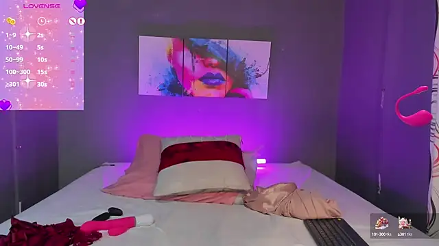 MadissonShakur online show from 11, 2, 2025