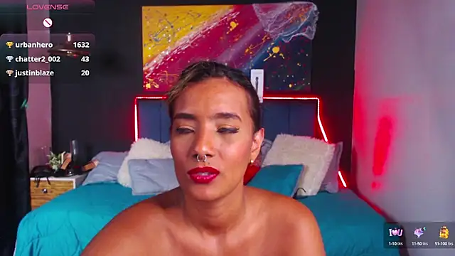 megan collins96 online show from 23, 1, 2025