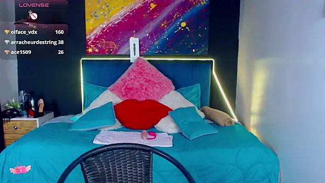 megan collins96 online show from 31, 1, 2025