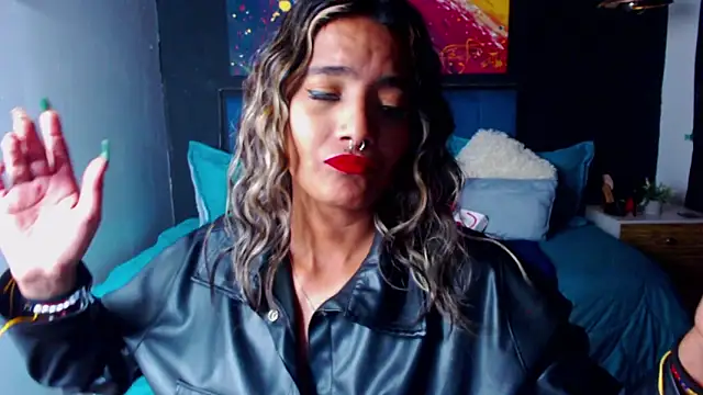 megan collins96 online show from 27, 2, 2025