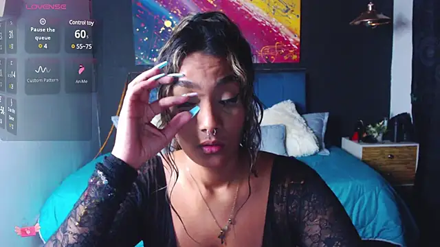 megan collins96 online show from 2, 3, 2025