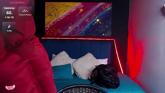 megan collins96 online show from 10, 3, 2025