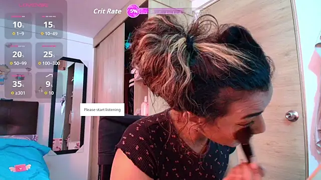 megan collins96 online show from 13, 12, 2025