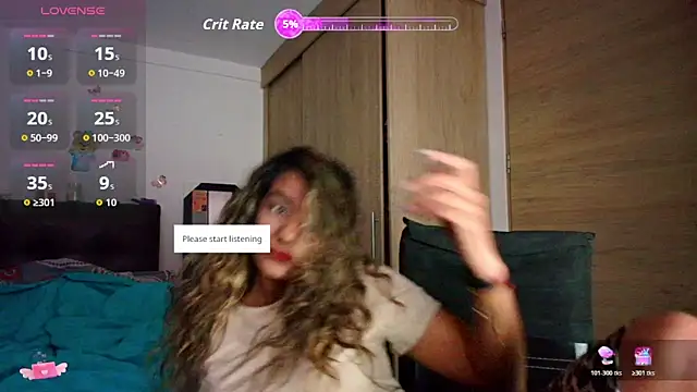 megan collins96 online show from 16, 12, 2025