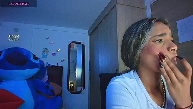 Snapshot of megan_collins96 chatting on 11, 6, 2026 megan collins96 online show from 11, 6, 2026