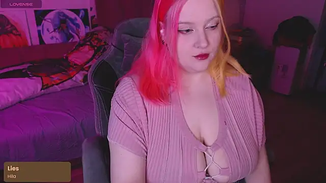 lissamuff online show from 21, 4, 2026