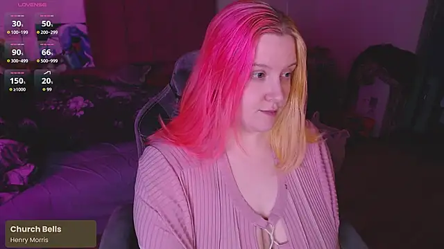 lissamuff online show from 28, 4, 2026