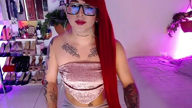 Laveneno ortiz07 online show from 26, 4, 2026