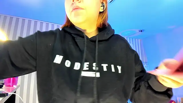 ArianaBaker online show from 27, 1, 2025