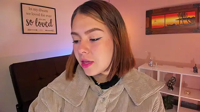 ArianaBaker online show from 2, 3, 2025