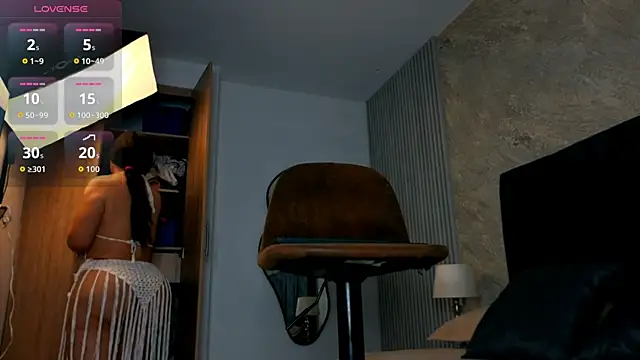 lola  sweetx online show from 14, 4, 2026