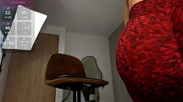 lola  sweetx online show from 24, 4, 2026