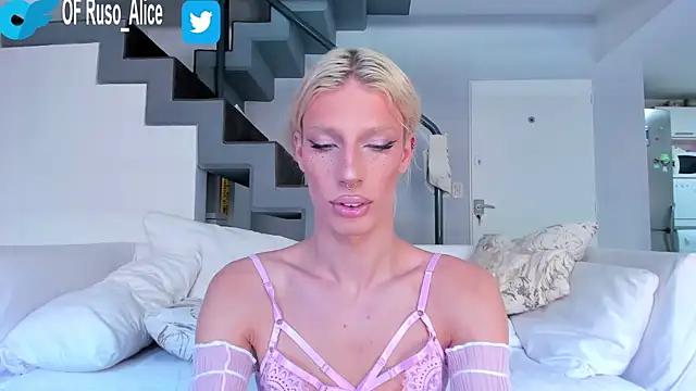 AliceSnowCatt online show from 17, 12, 2024