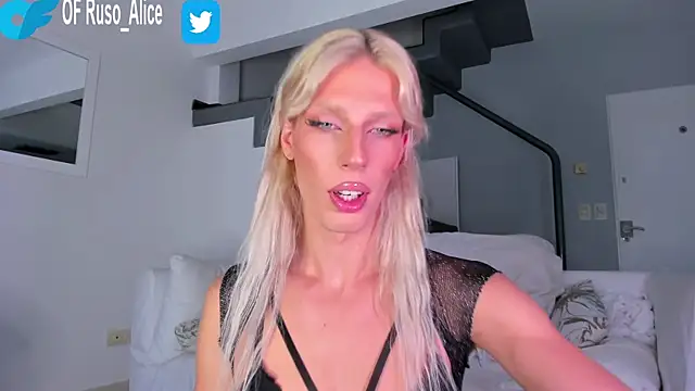 AliceSnowCatt online show from 14, 1, 2025