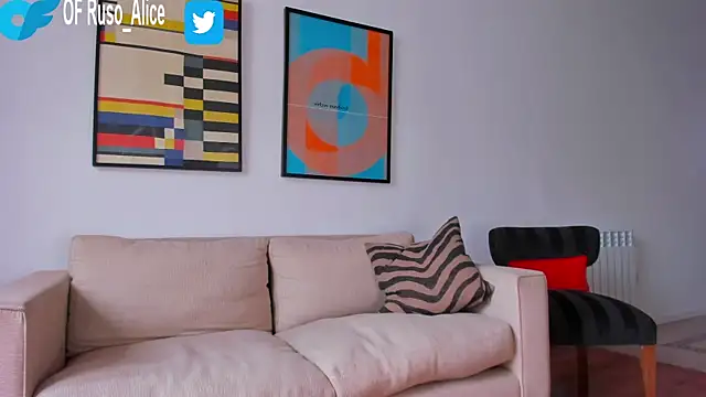 AliceSnowCatt online show from 17, 1, 2025