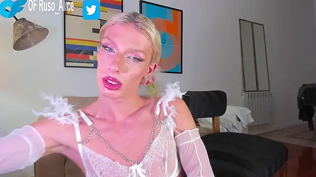 AliceSnowCatt online show from 19, 1, 2025