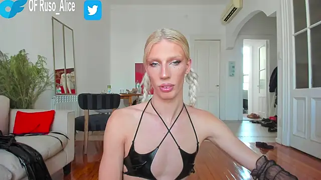 AliceSnowCatt online show from 6, 2, 2025