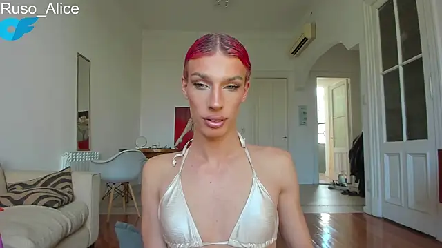 AliceSnowCatt online show from 14, 3, 2025