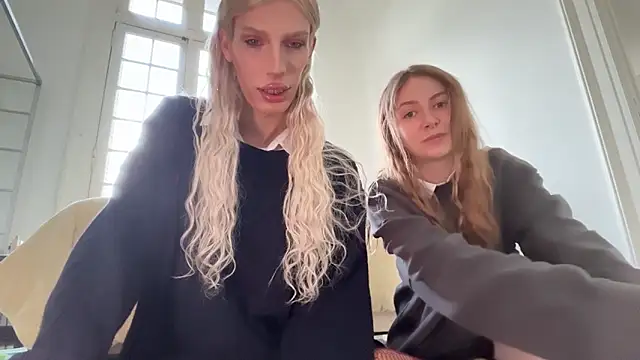 AliceSnowCatt online show from 25, 4, 2026