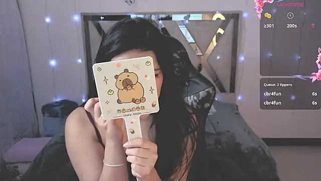 Alfresii Rivera1 online show from 4, 10, 2025