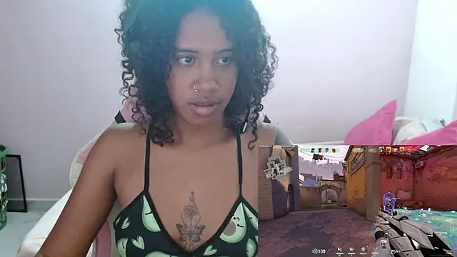 TiffanyRoouse online show from 1, 1, 2025