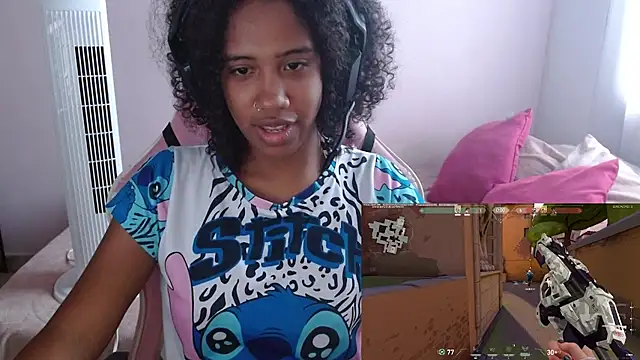 TiffanyRoouse online show from 3, 1, 2025