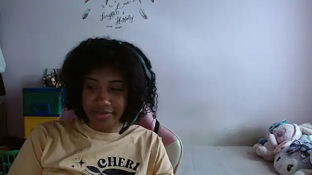 TiffanyRoouse online show from 19, 10, 2025