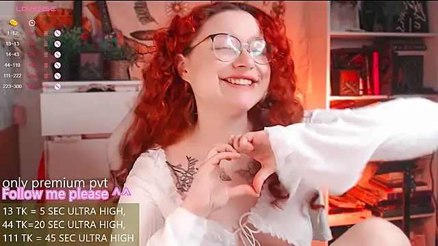 Snapshot of me__hanna chatting on 7, 2, 2026 me hanna online show from 7, 2, 2026