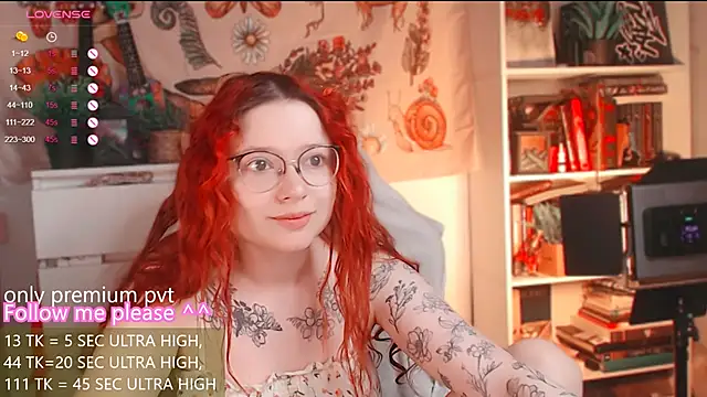 Snapshot of me__hanna chatting on 14, 2, 2026 me hanna online show from 14, 2, 2026