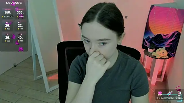 Florence meow online show from 13, 3, 2025