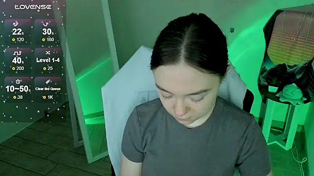 Florence meow online show from 3, 10, 2025