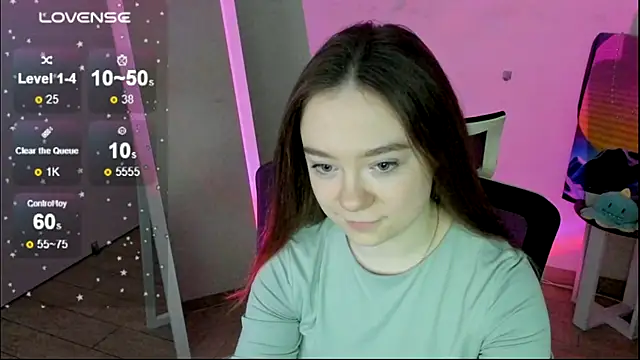 Florence meow online show from 18, 12, 2025