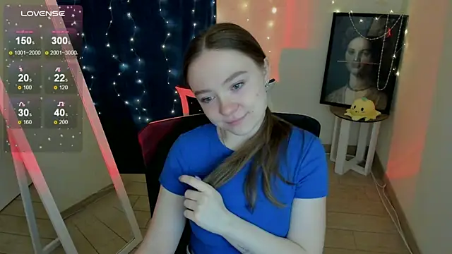 Florence meow online show from 22, 4, 2026