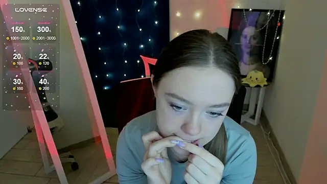 Florence meow online show from 27, 4, 2026
