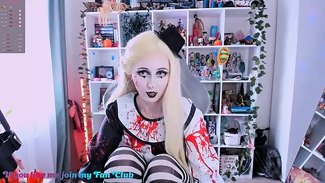 ohclementine online show from 31, 10, 2025