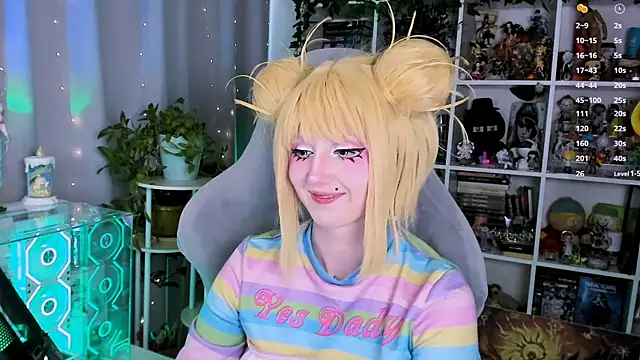 Snapshot of ohclementine chatting on 3, 7, 2026 ohclementine online show from 3, 7, 2026