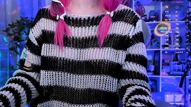 Snapshot of ohclementine chatting on 22, 7, 2026 ohclementine online show from 22, 7, 2026