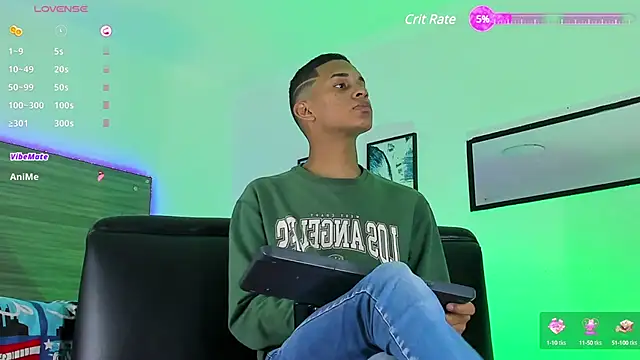 dilan alfonzo online show from 16, 12, 2024