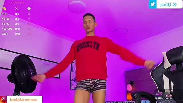 dilan alfonzo online show from 29, 1, 2025