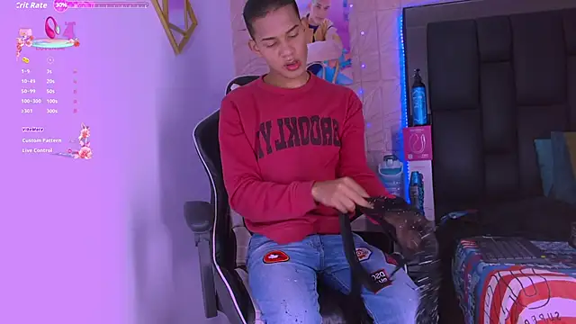 dilan alfonzo online show from 31, 10, 2025