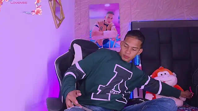 dilan alfonzo online show from 12, 4, 2026