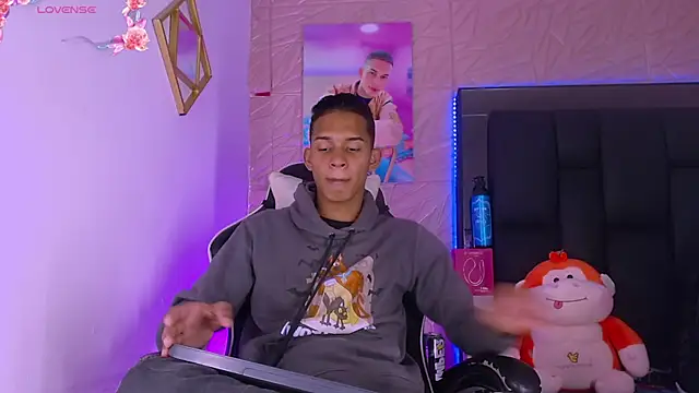 dilan alfonzo online show from 27, 4, 2026